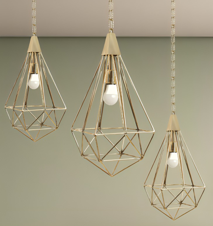 Diamanti Pendant Set 0