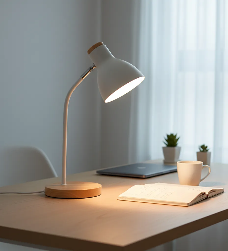 Table Lamp - White YL.YL670 1