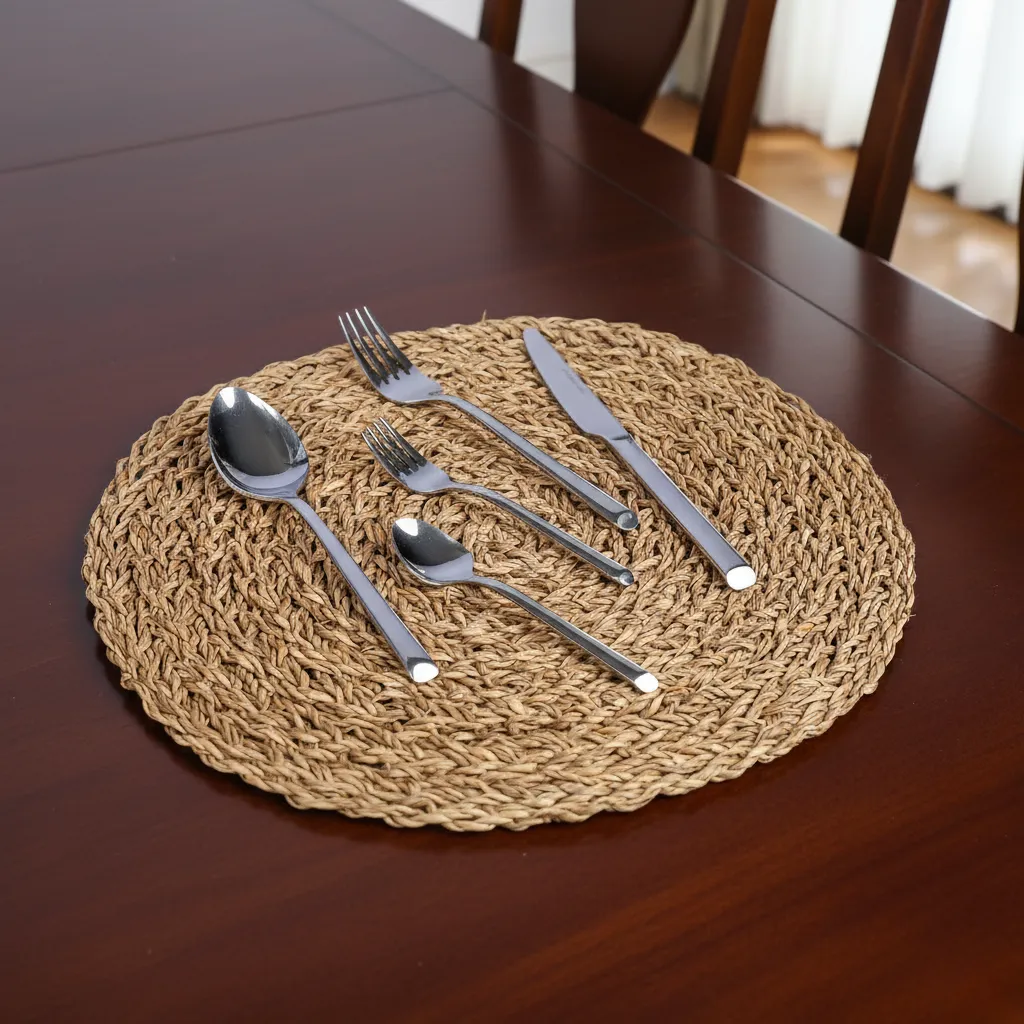 Style 30-Piece Cutlery Set 1