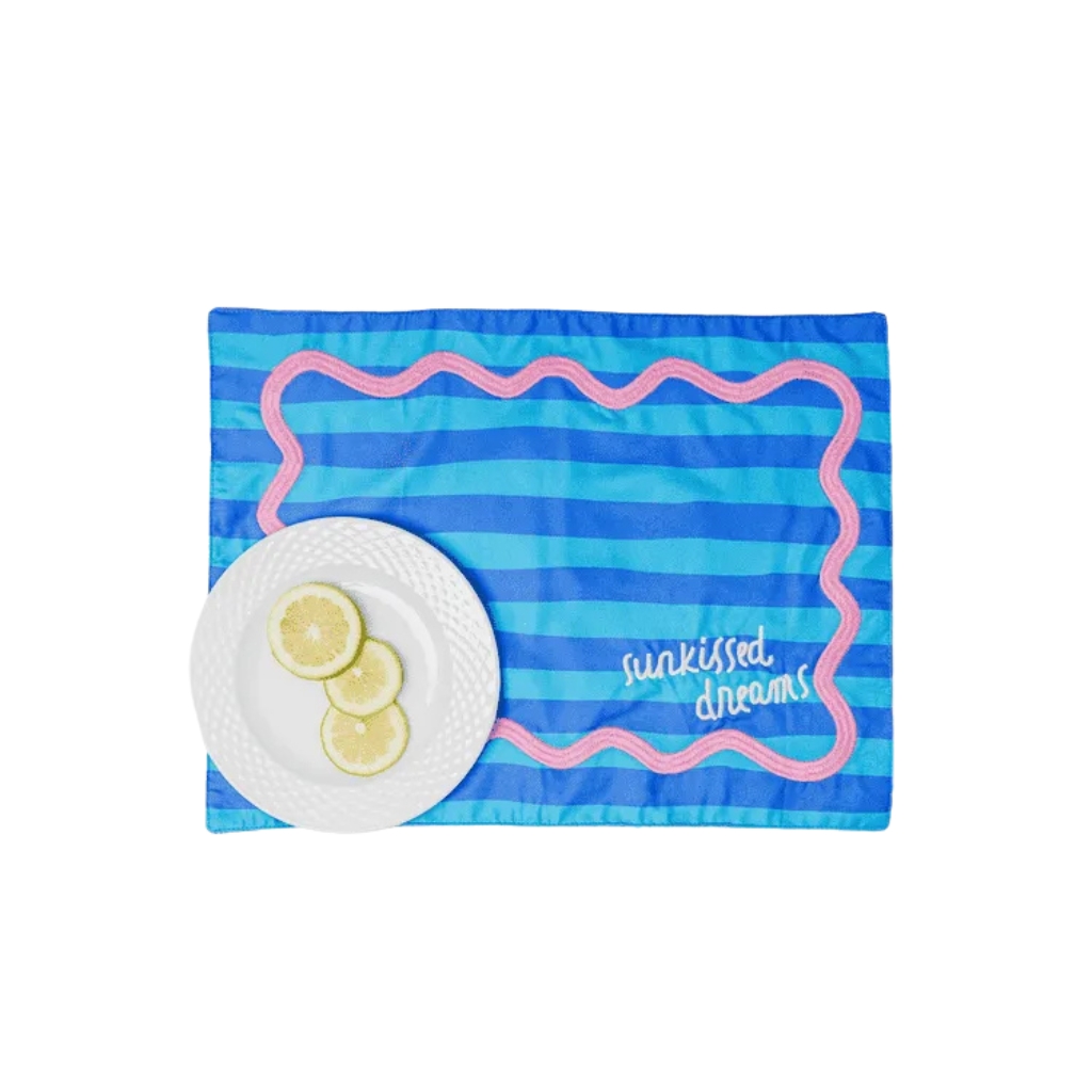 Blue Stripes – “Sunkissed Dreams” 0