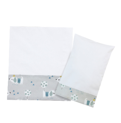 Sleepy Dog Baby Sheet Set