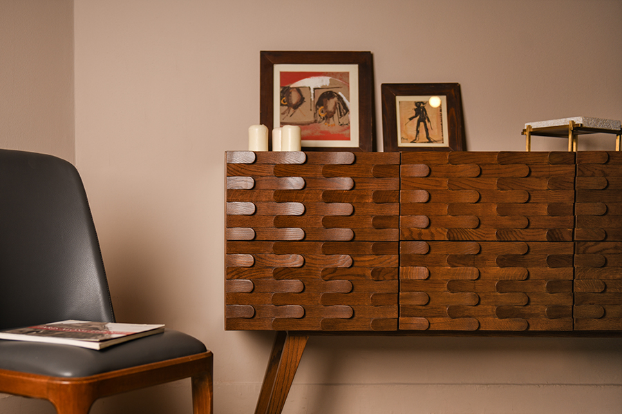 Leaf Large SideBoard 1