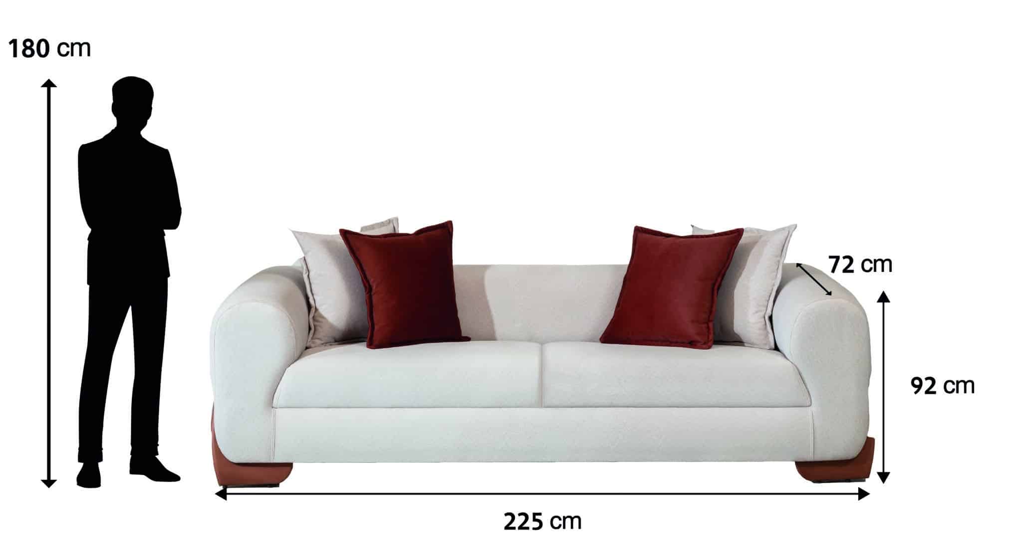 Fibra Living Set 3