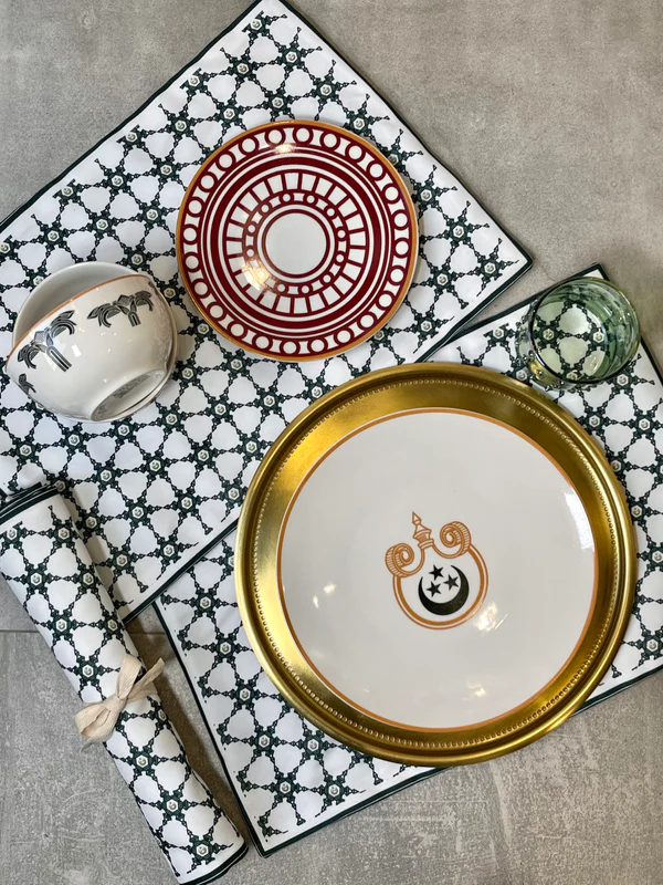 Afandina Placemat 1