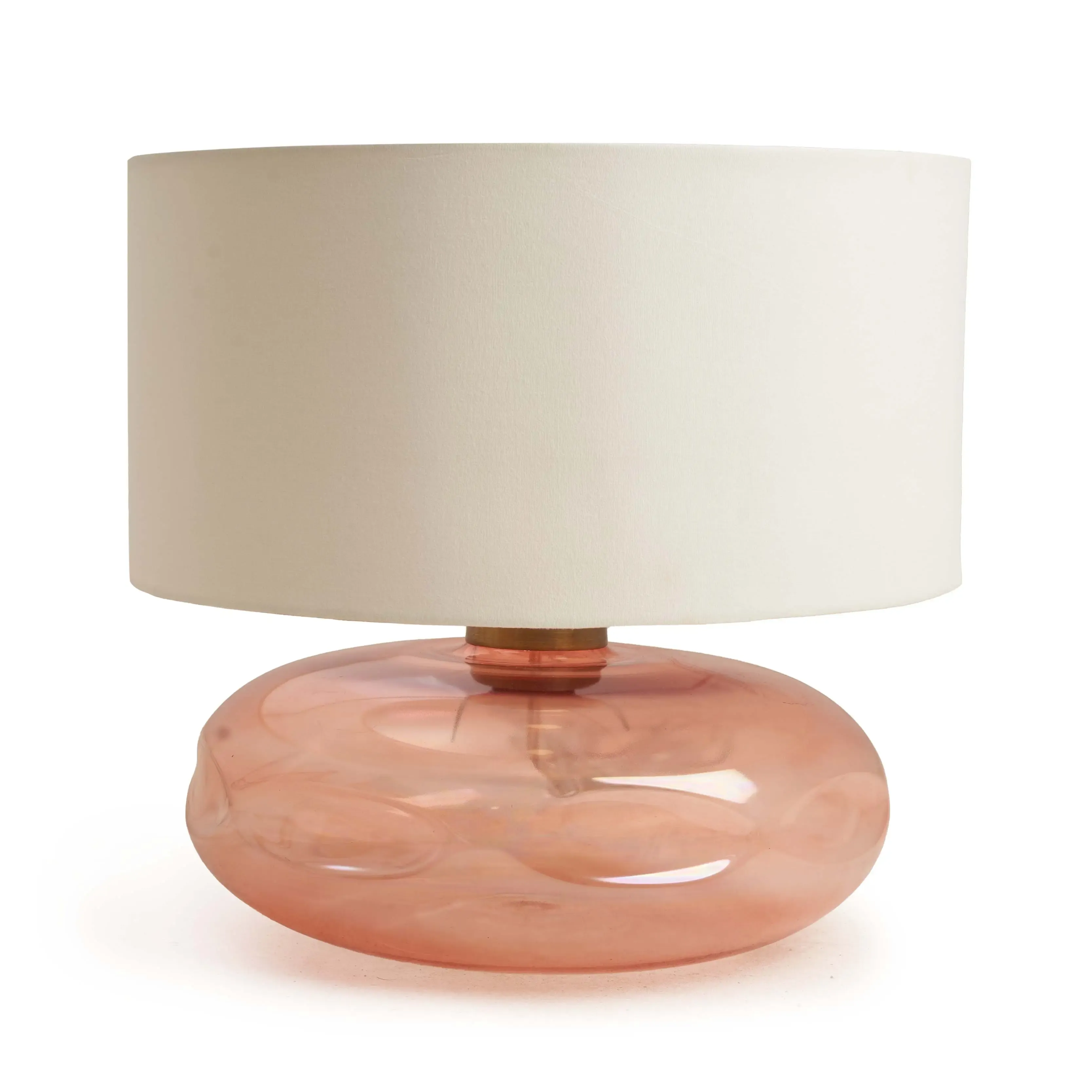 Selina Table Lamp-Fabric Lampshade image
