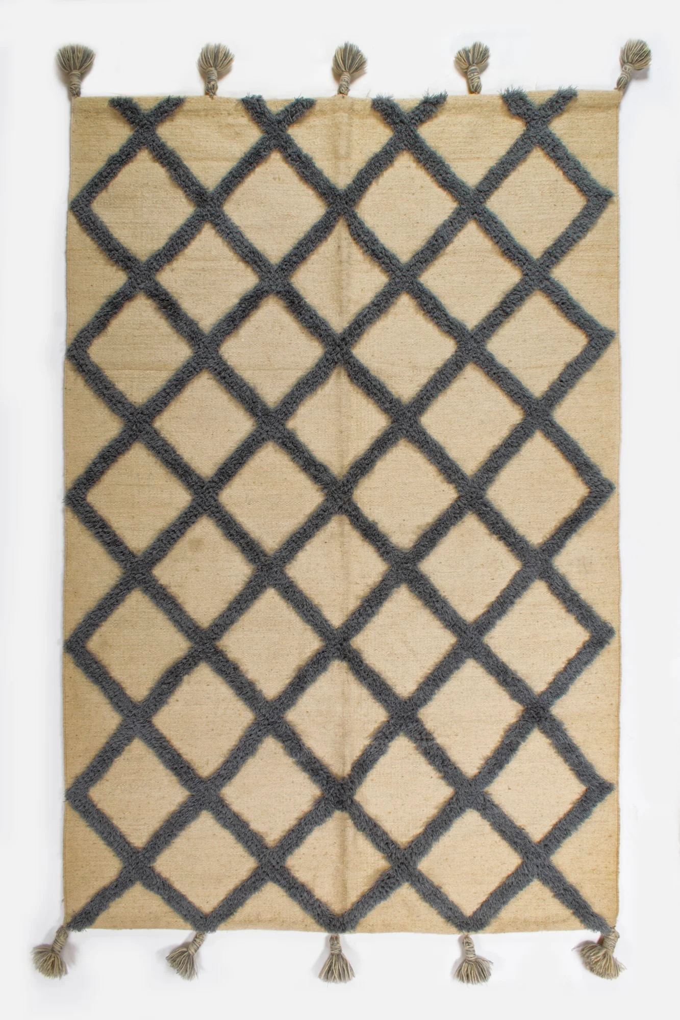 Livia Wool Handmade Kilim Rug 0
