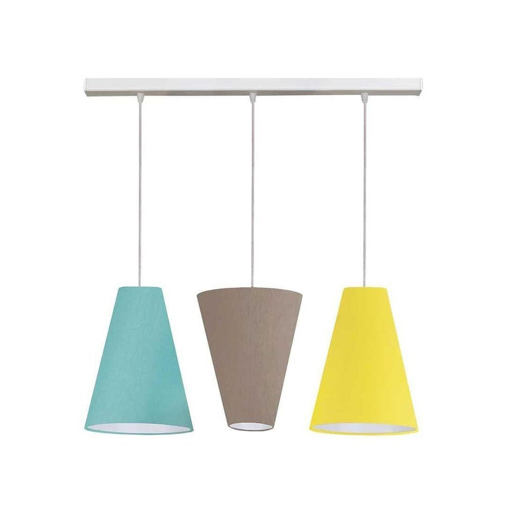 Margie Ceiling Lamp - Multicolor - 5229