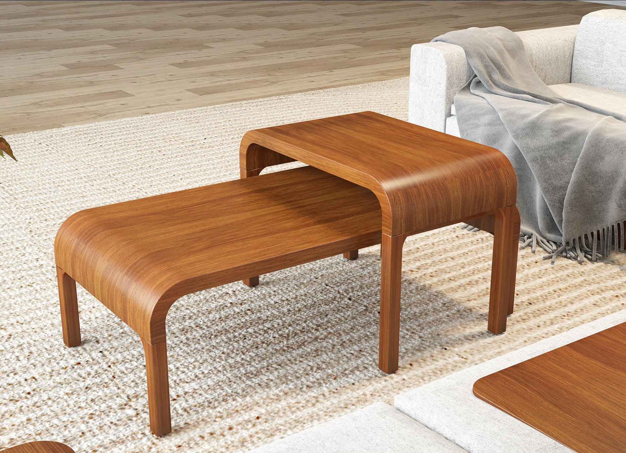 Mode Coffee Table Set 1