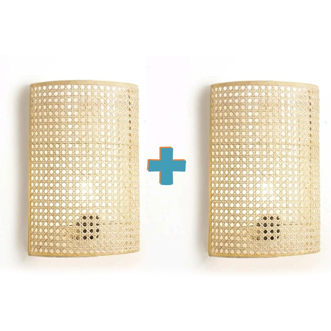 Boho Wall Lamp Bundle AN4 0
