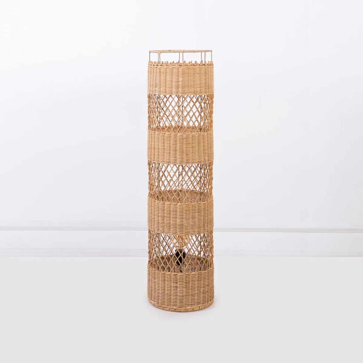 Boho Bambo Floor Lamp BL54 0