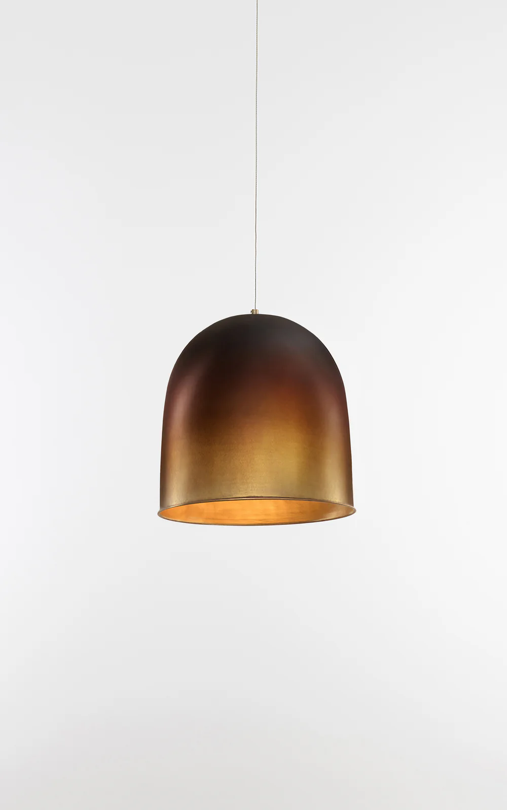 Campana Suspension - Large - Oxidized Finish 0