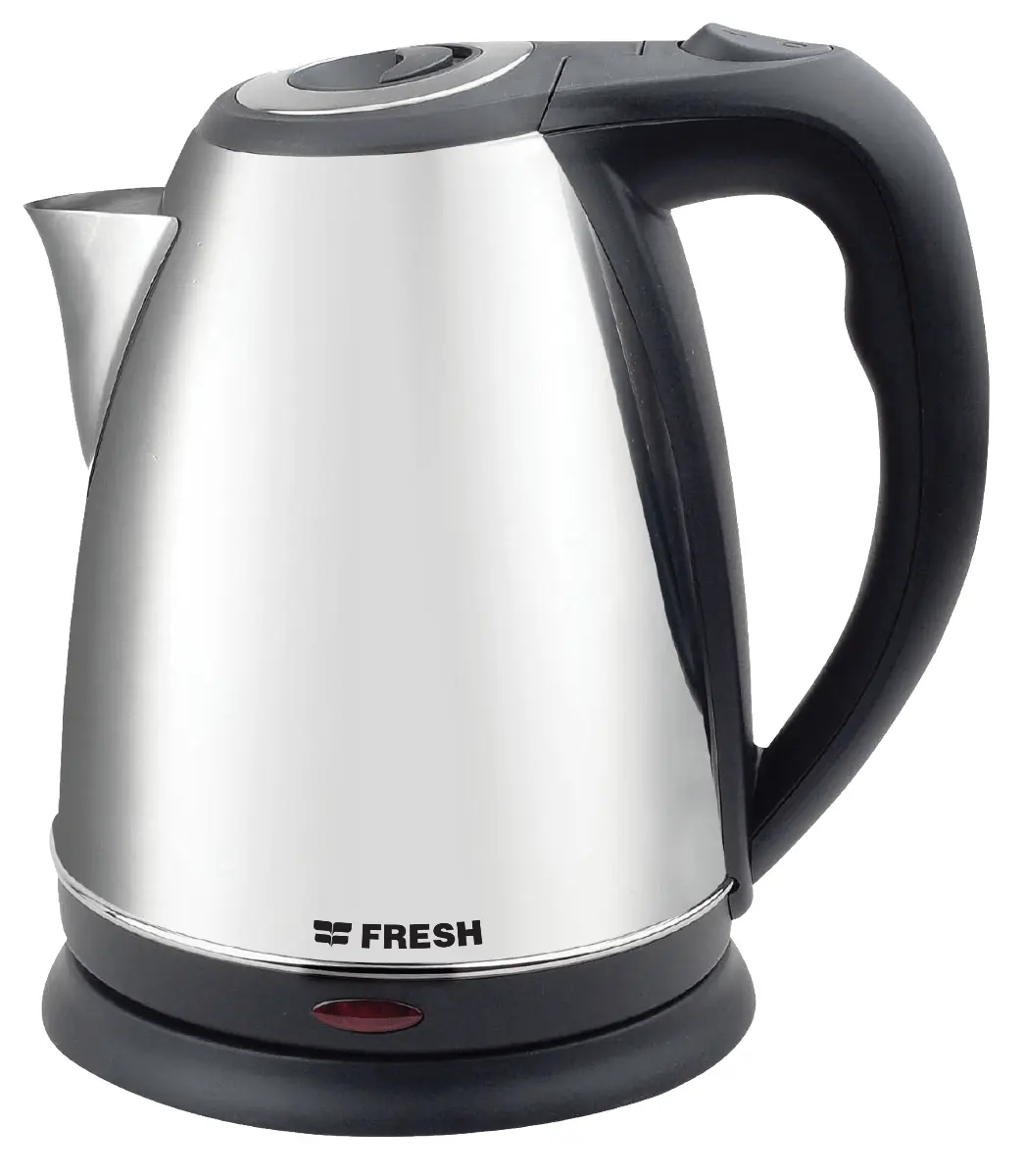 Fresh Kettle - 1.7 Liters Stainless Steel 0