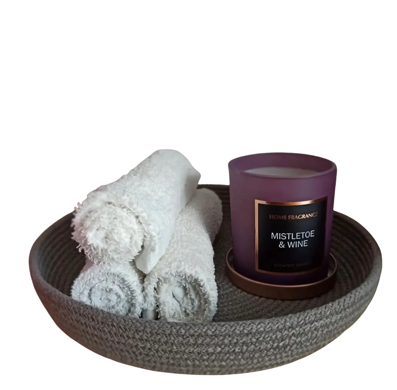 Woven Cotton Organizer 0