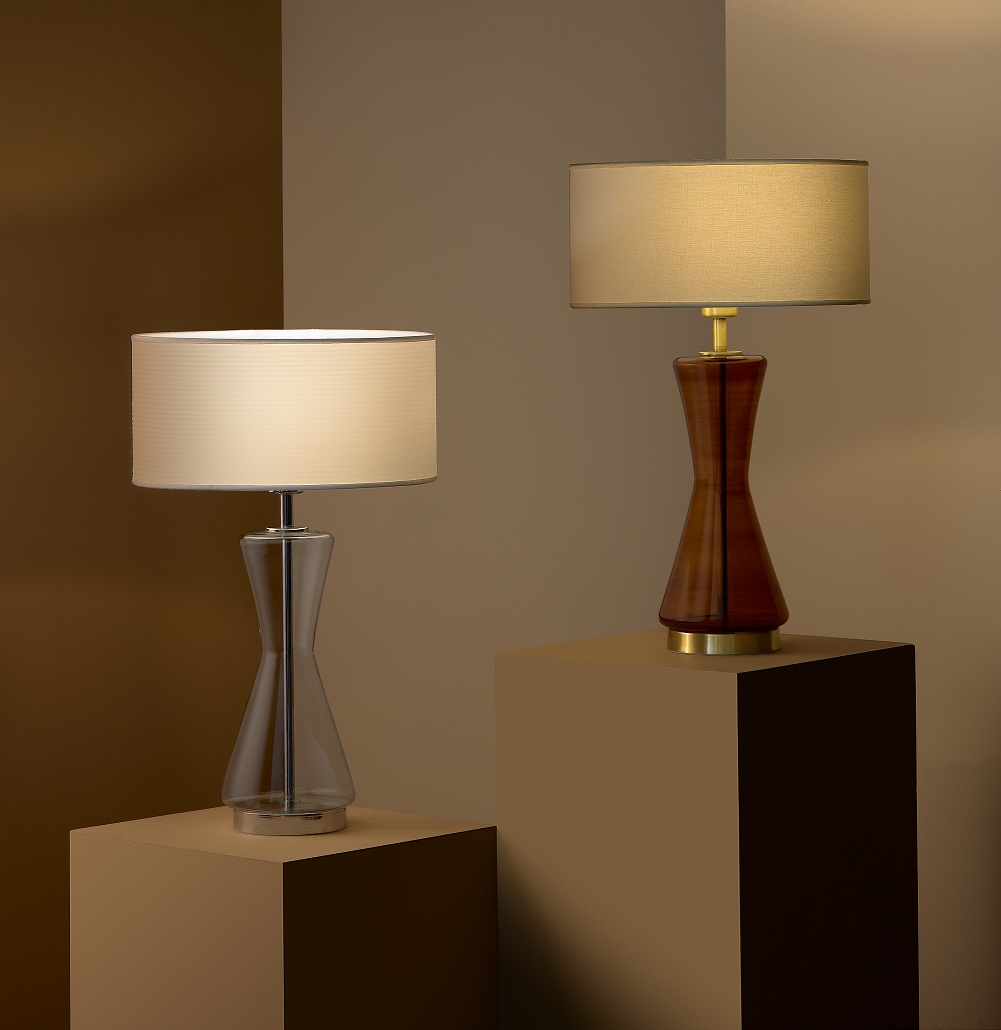 Glass Side Lamp 0