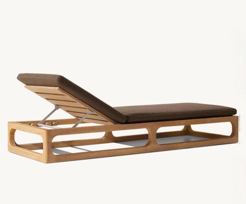 Wood Sense Sunbed 1
