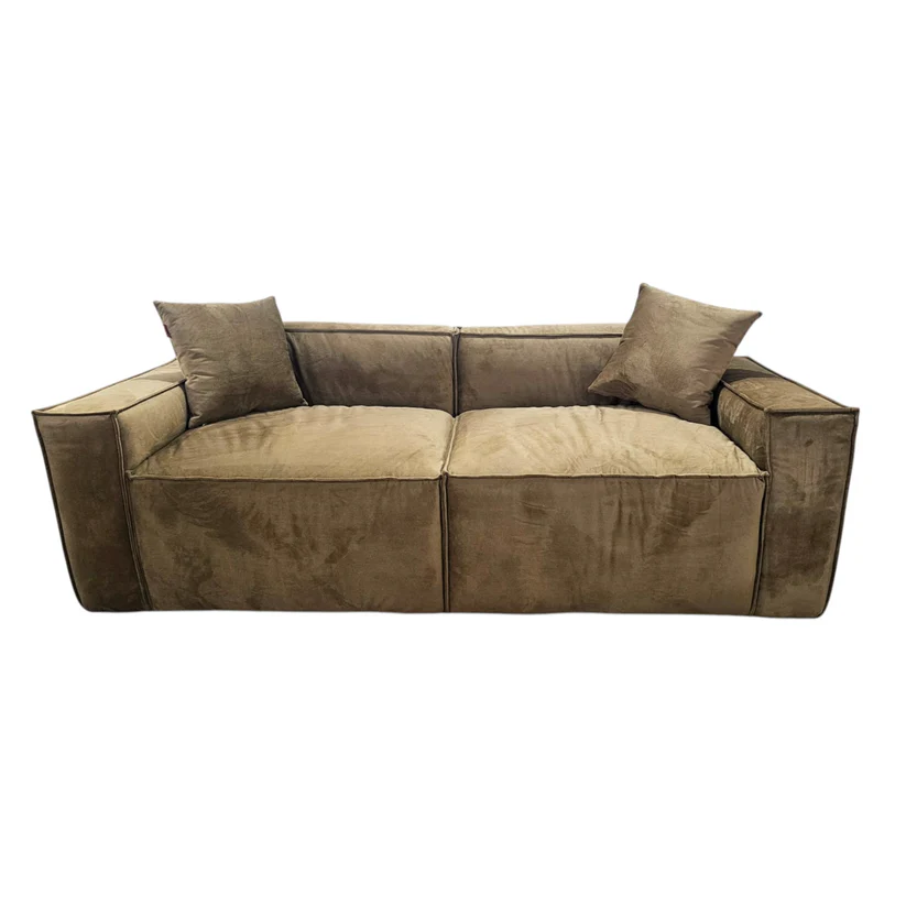 Dogba Sofa 2 seats-Hippo120 0