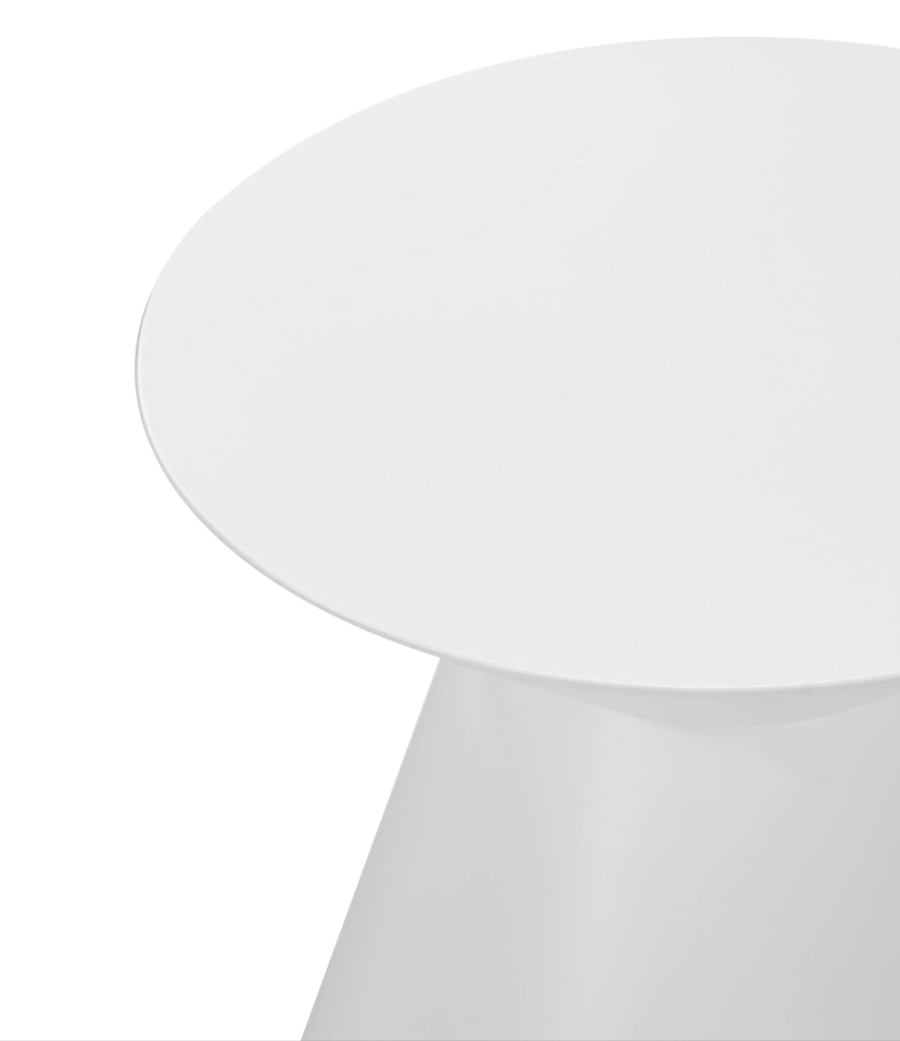 Cone Side Table 1