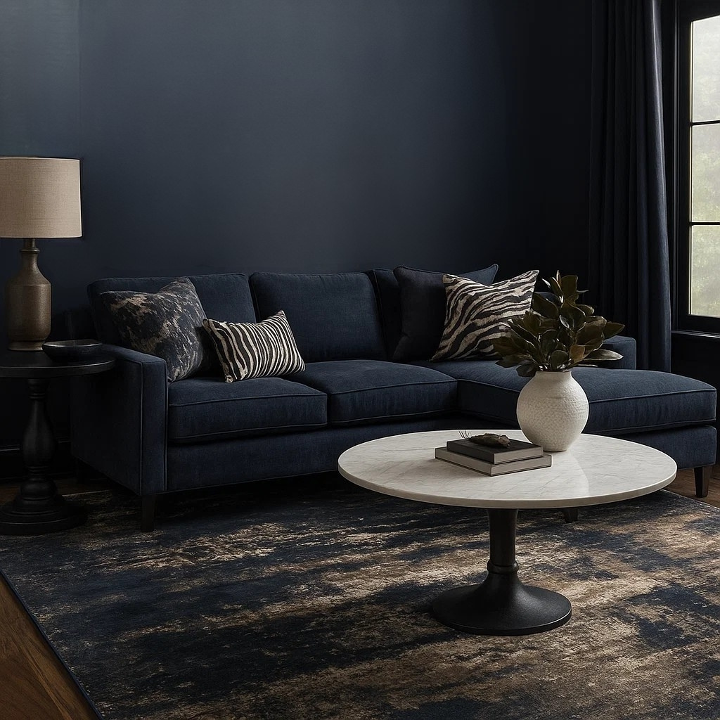 Arabella Turkish Bamboo Silk Rug 1