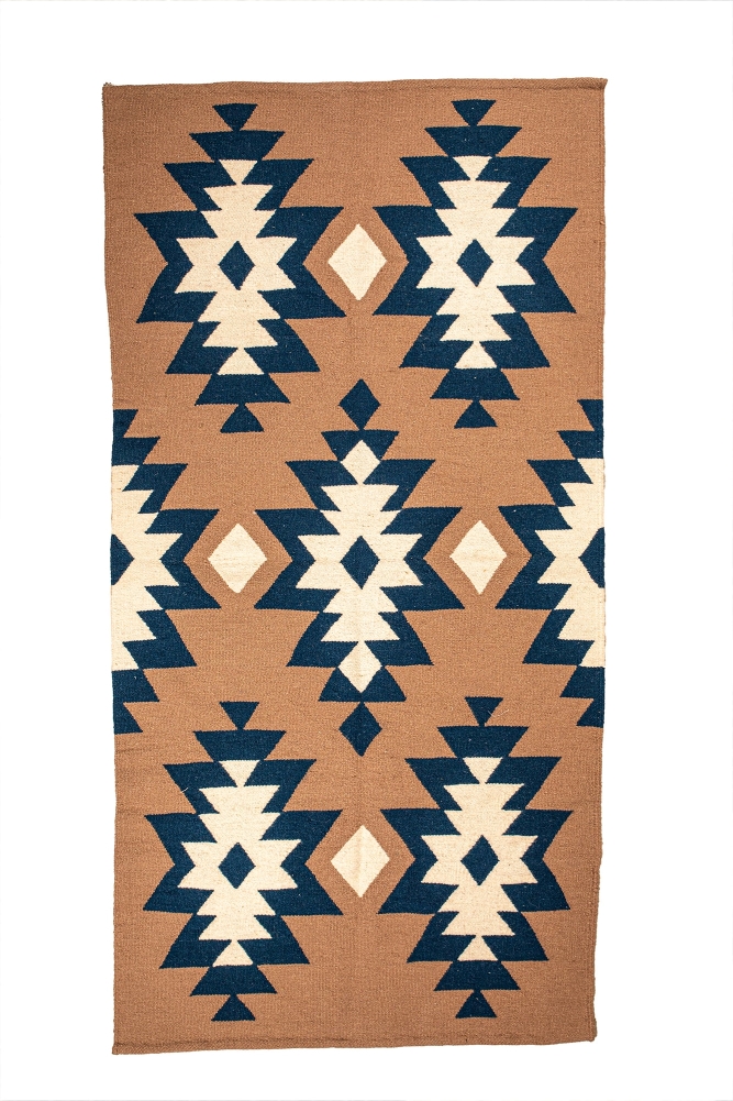 Aegean Classic - Handmade Wool Kilim 0
