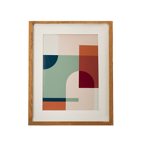 Hatches Framed Artwork 4