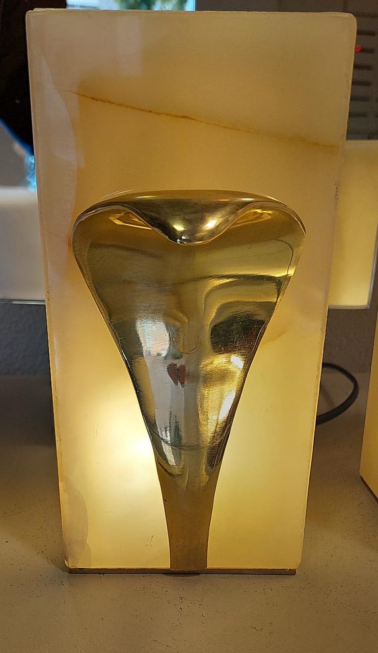 Cobra Table Lamp 6