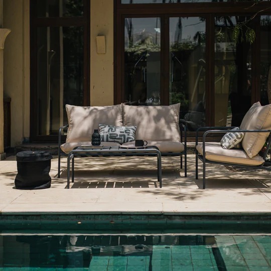 The Tiffany Collection - 3 Seater Sofa 1