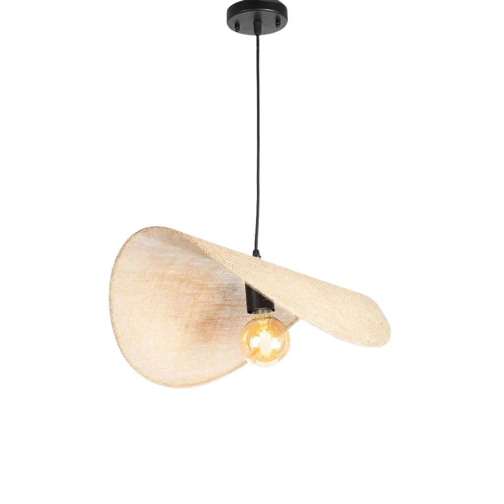 Fannie Ceiling Lamp - Beige - YLS-0066 0