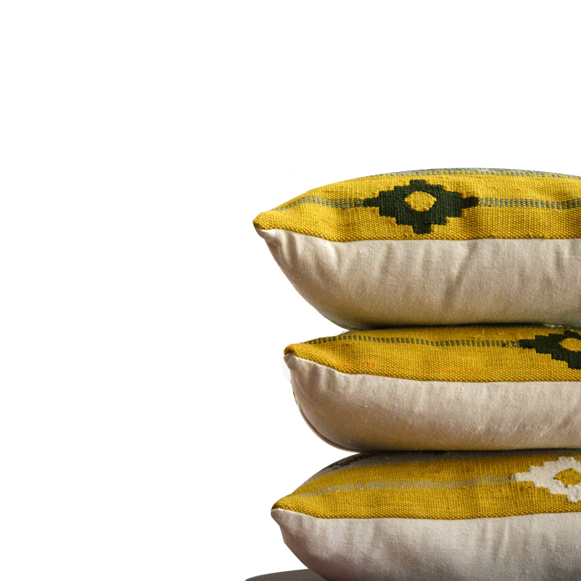 Saddle Kilim Cushion Cover 2