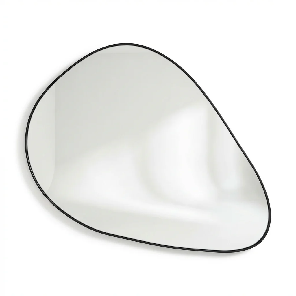 Tazia Unique Artistic Design Mirror for a Stylish Space image