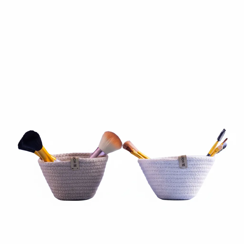 Charm Organizer Basket-Rustic 0