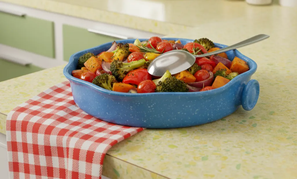 Pottery Sky Blue Tajin 30 cm 1