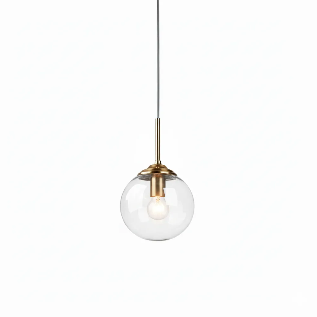 نجفة لارا - ذهبية - YL326-AZ image