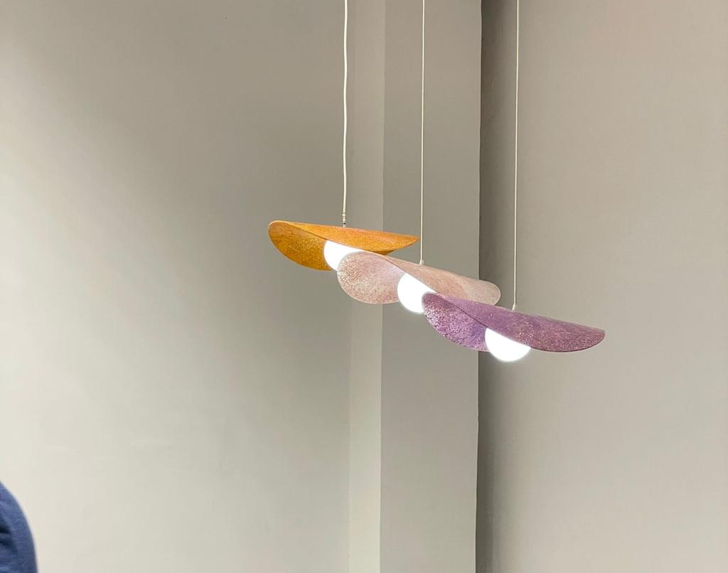 Cloud Chandelier 1