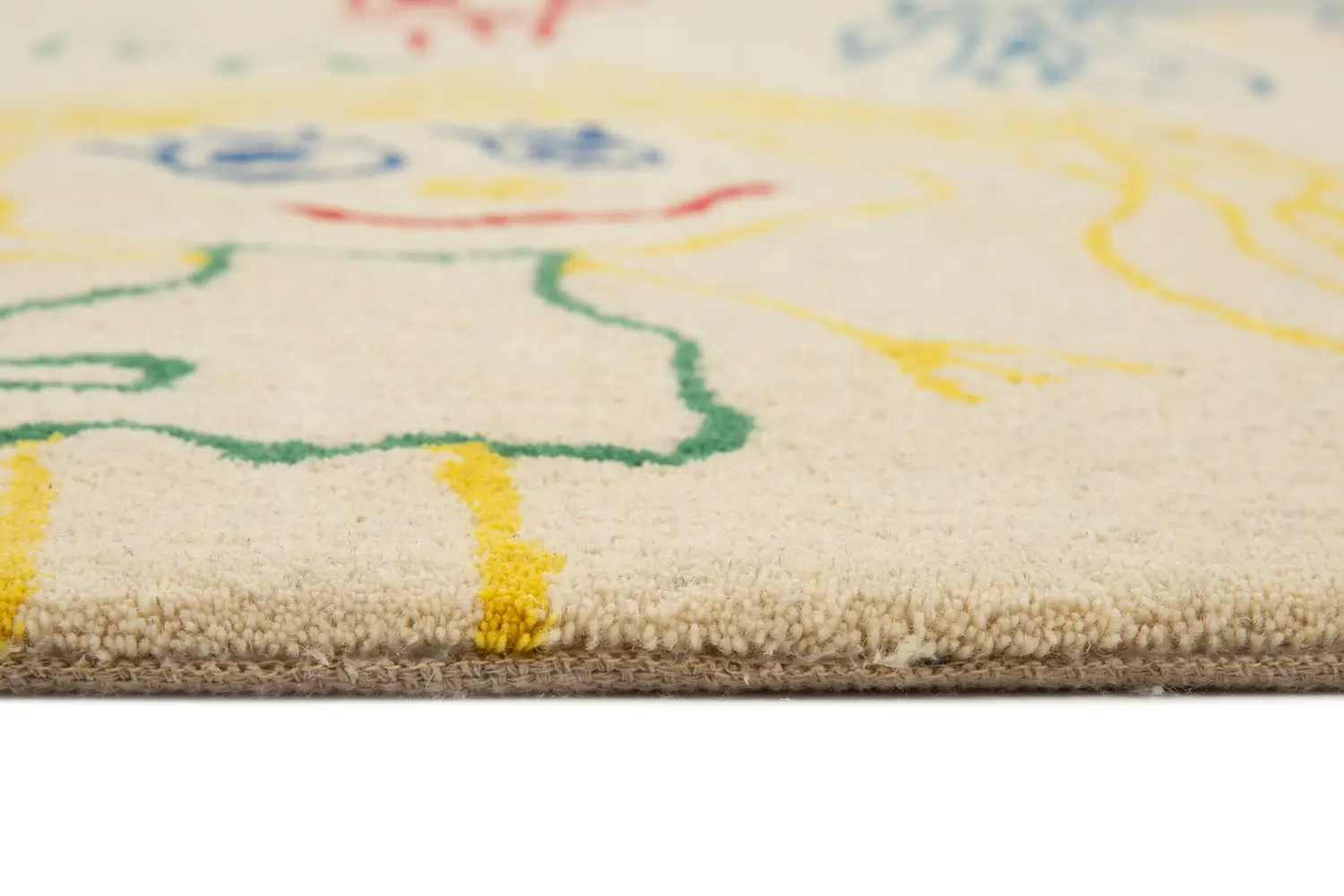 Little Artists Hand Tufted Kids Rug - Oriental Weavers 2