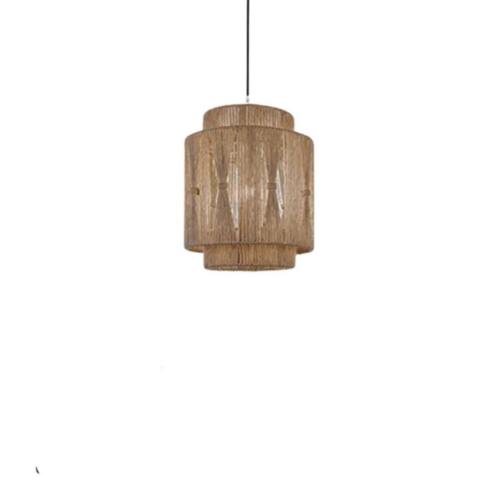 Boho Ceiling Lamp BL05 0