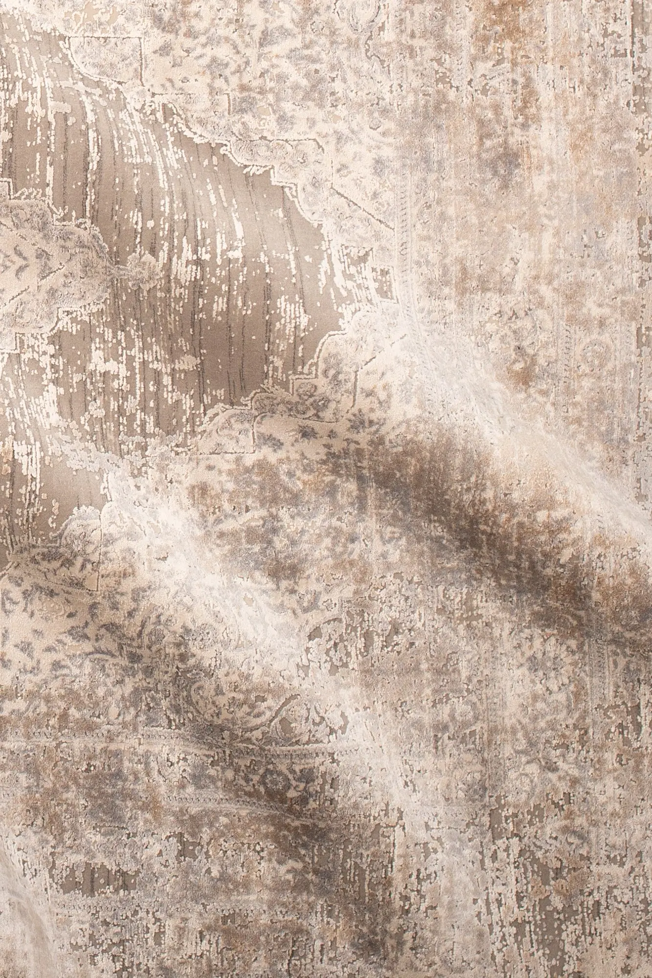 Chick Turkish Bamboo Silk Rug 1