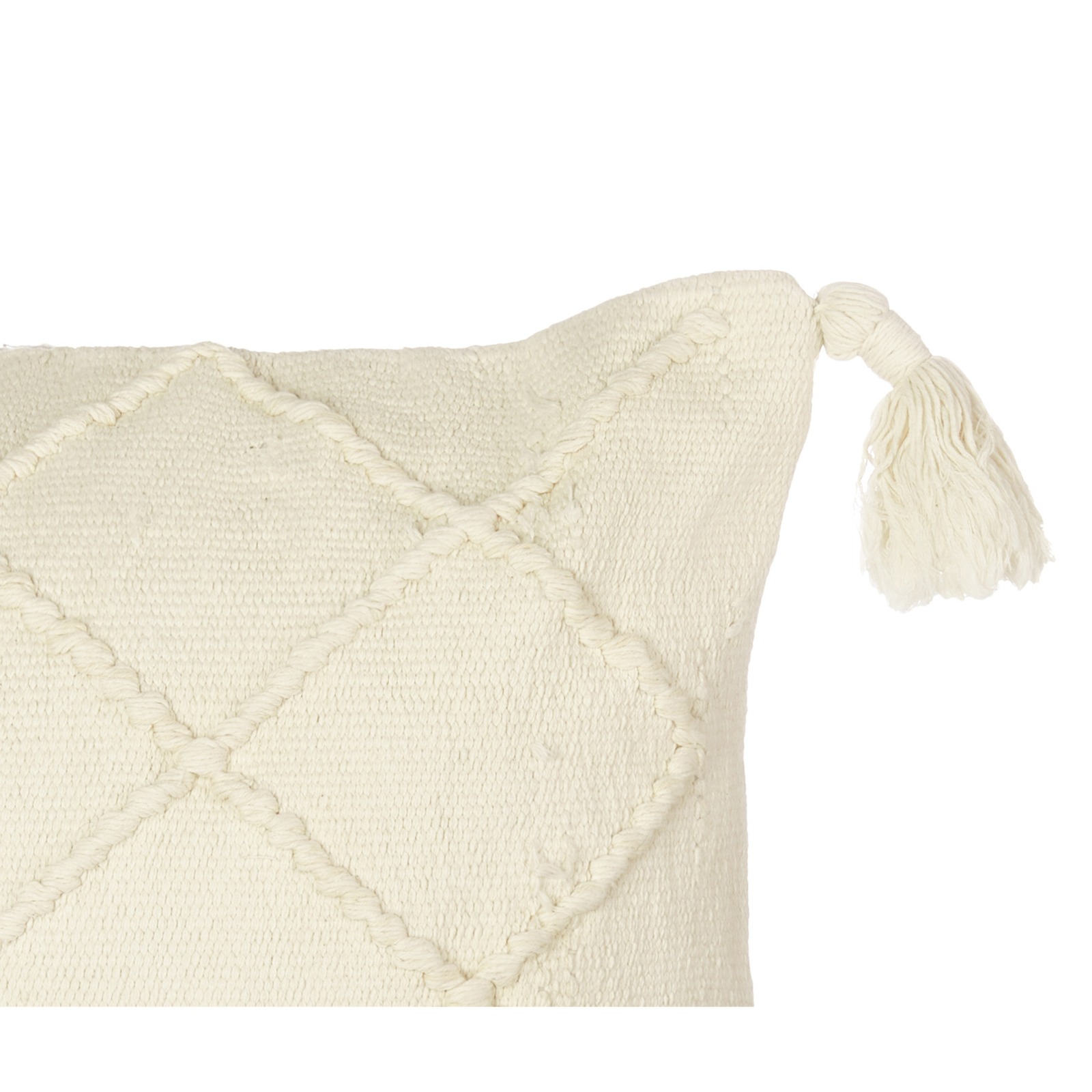 Frill Braided Cushion 2