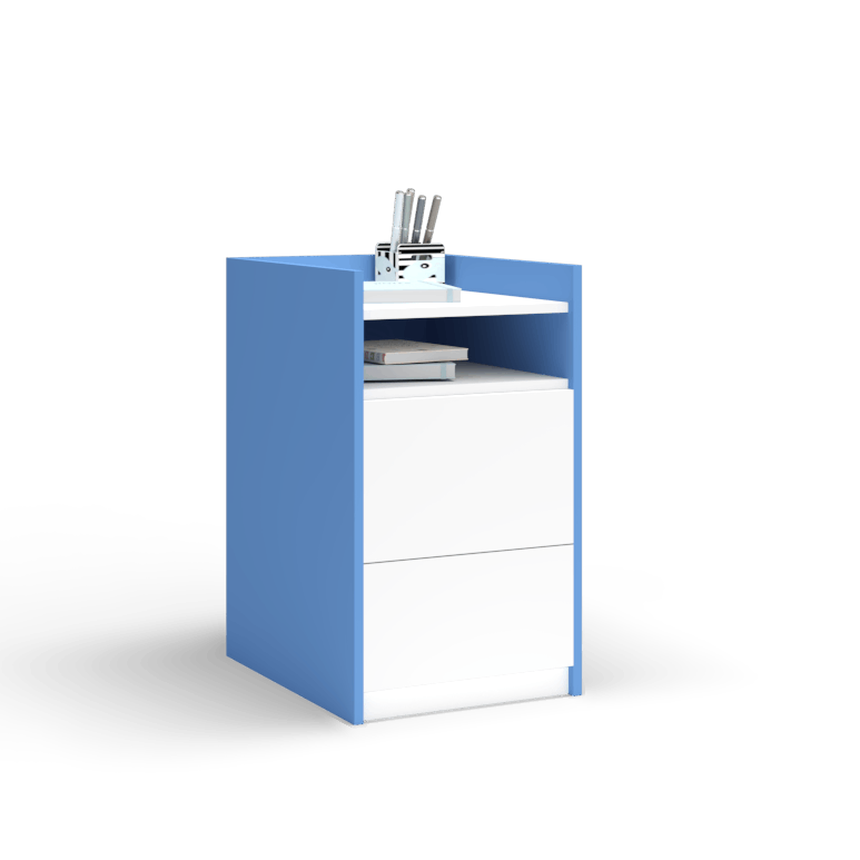 Genius Drawers Unit 13