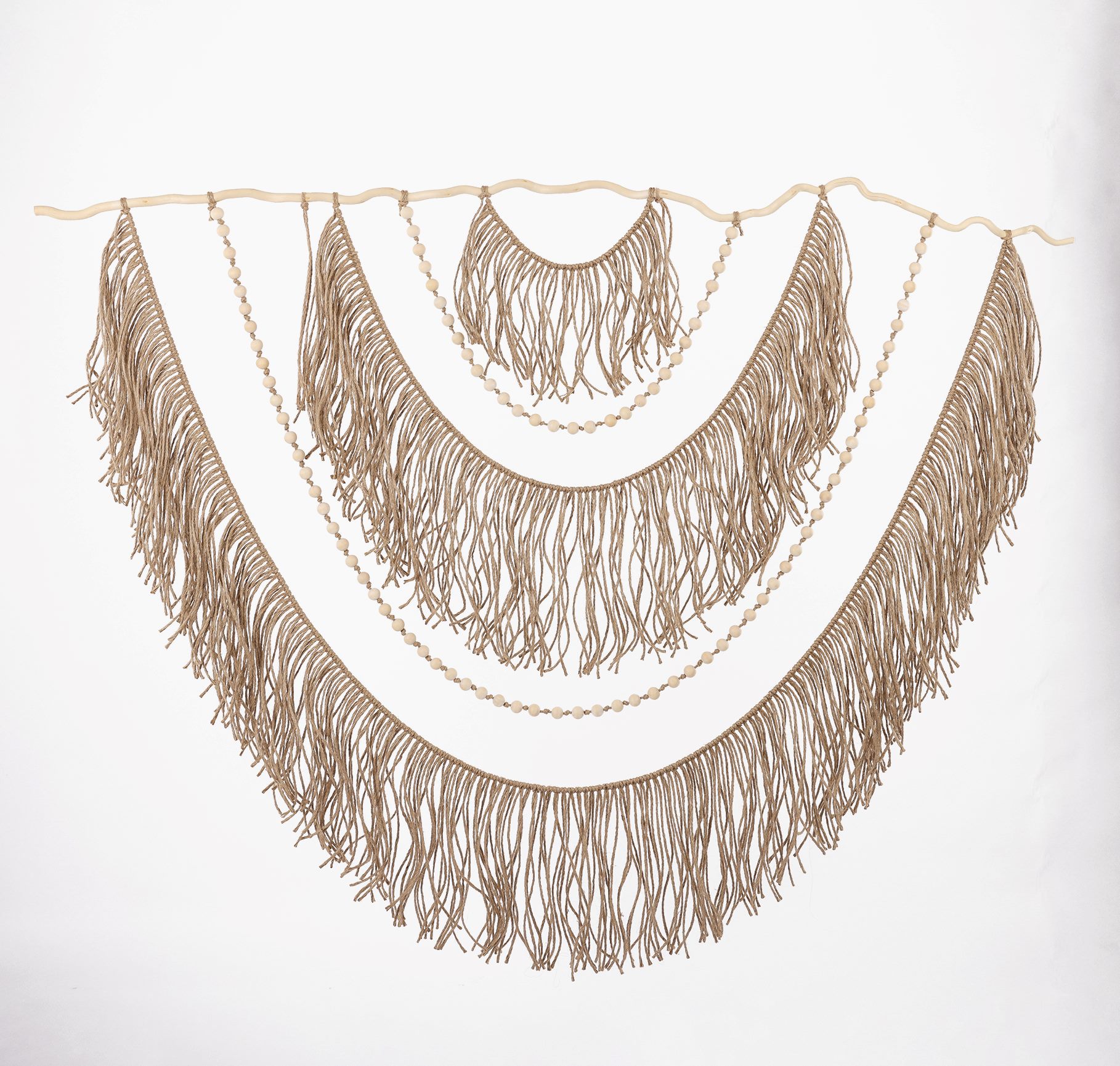 Lae Jute wall hanging 0