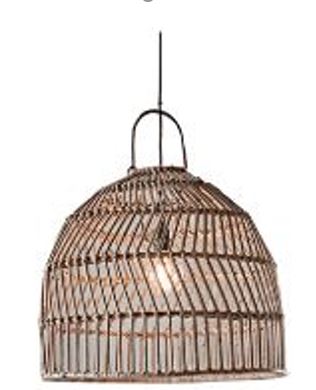 Bamboo Pendant 0