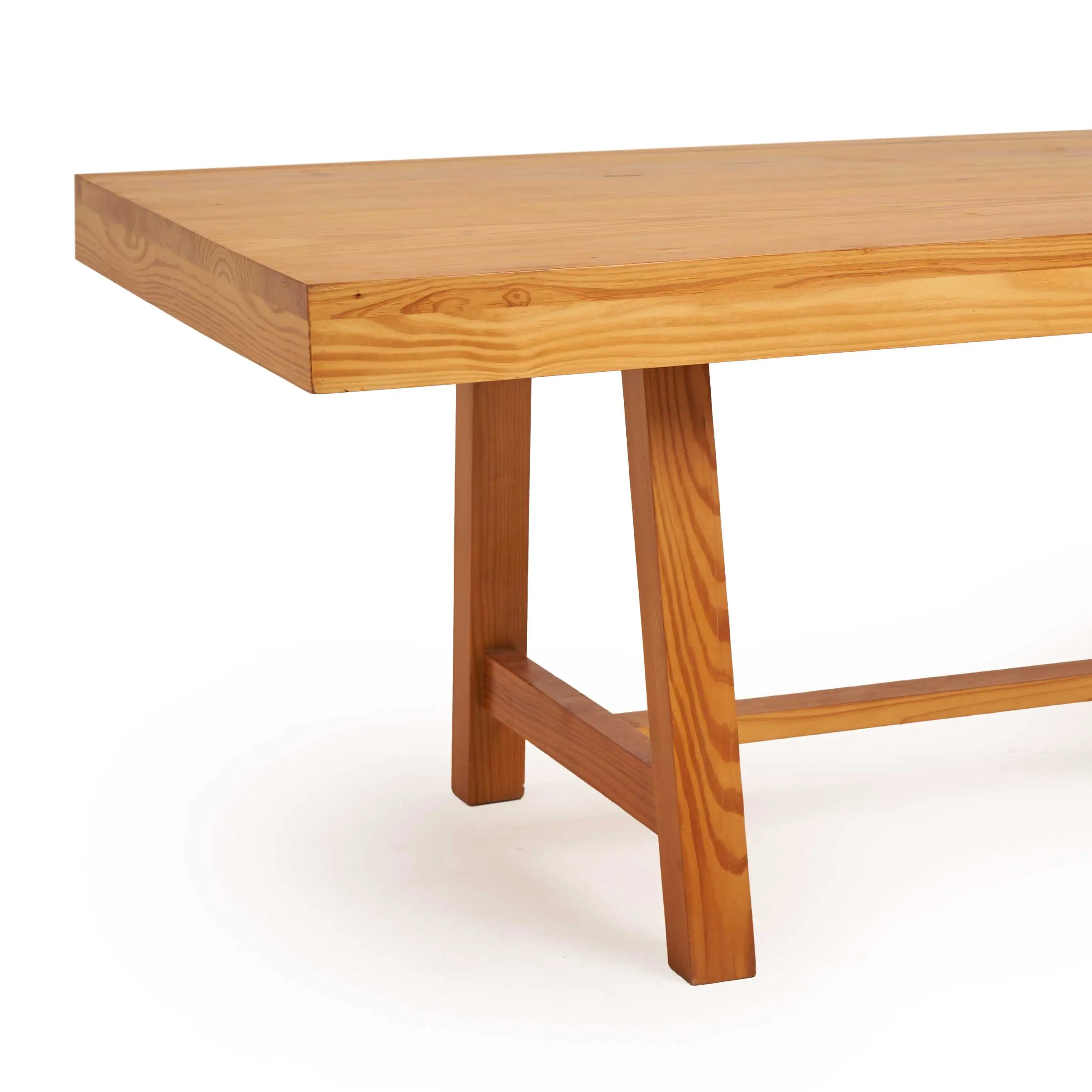 Plank Outdoor Table 3