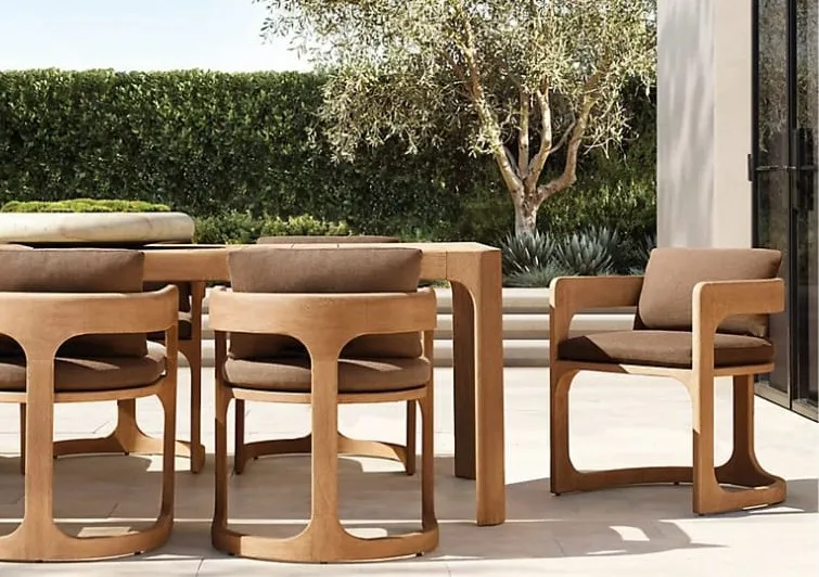 Wood Sense Outdoor Dining Set 3