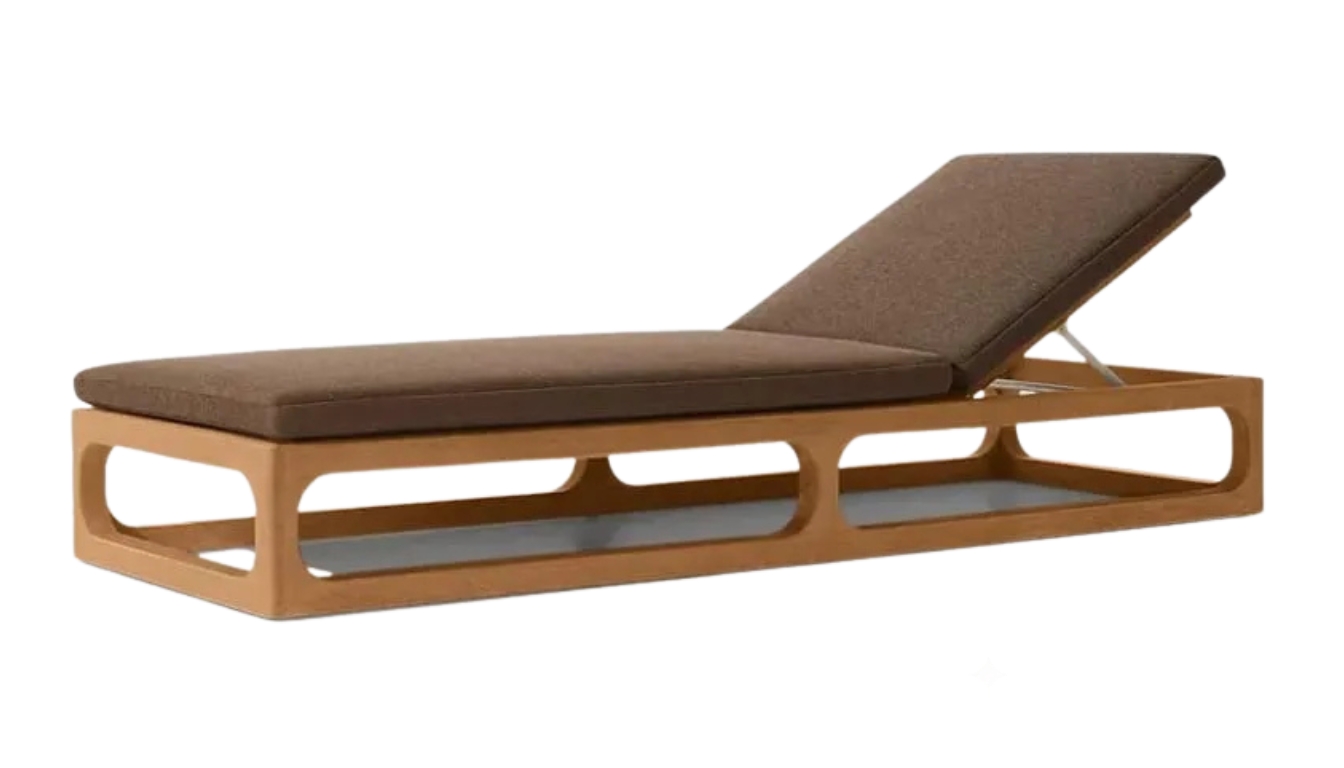 Wood Sense Sunbed image