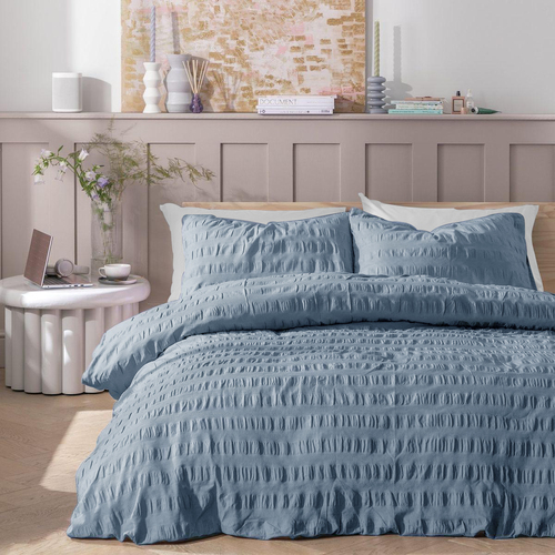 Bed in a Box - Seersucker Embossed 2