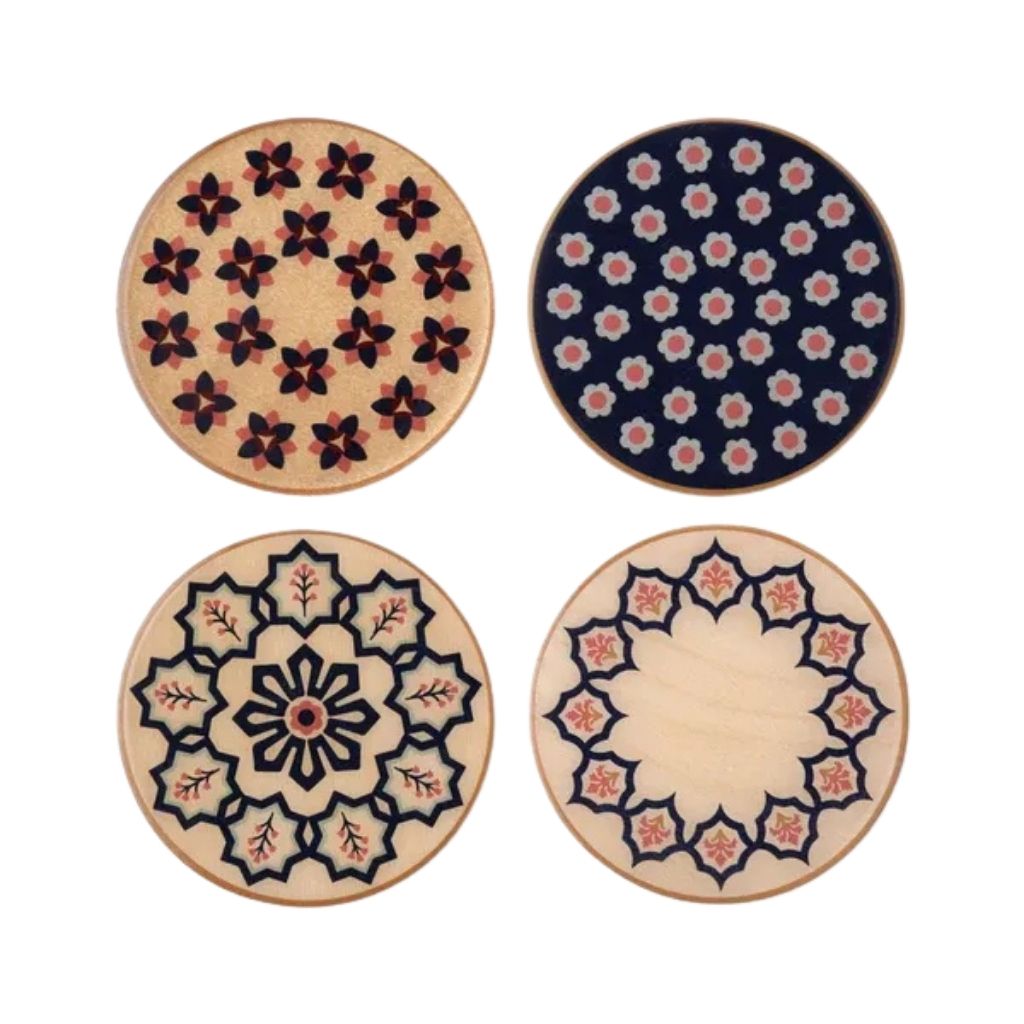 Fustat Coasters 0