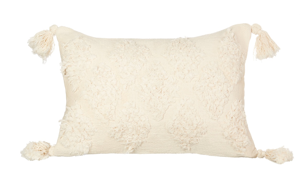 Hazy Tufted Cushion 0