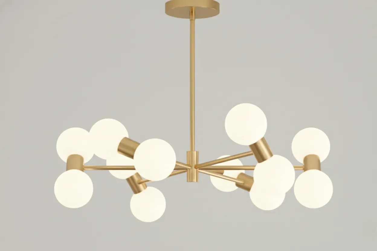 Lucent Chandelier-One Level 0