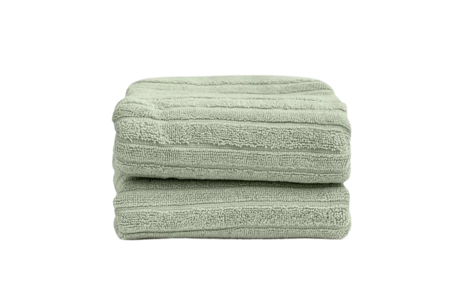 طقم مناشف وجه جراين (قطعتان)