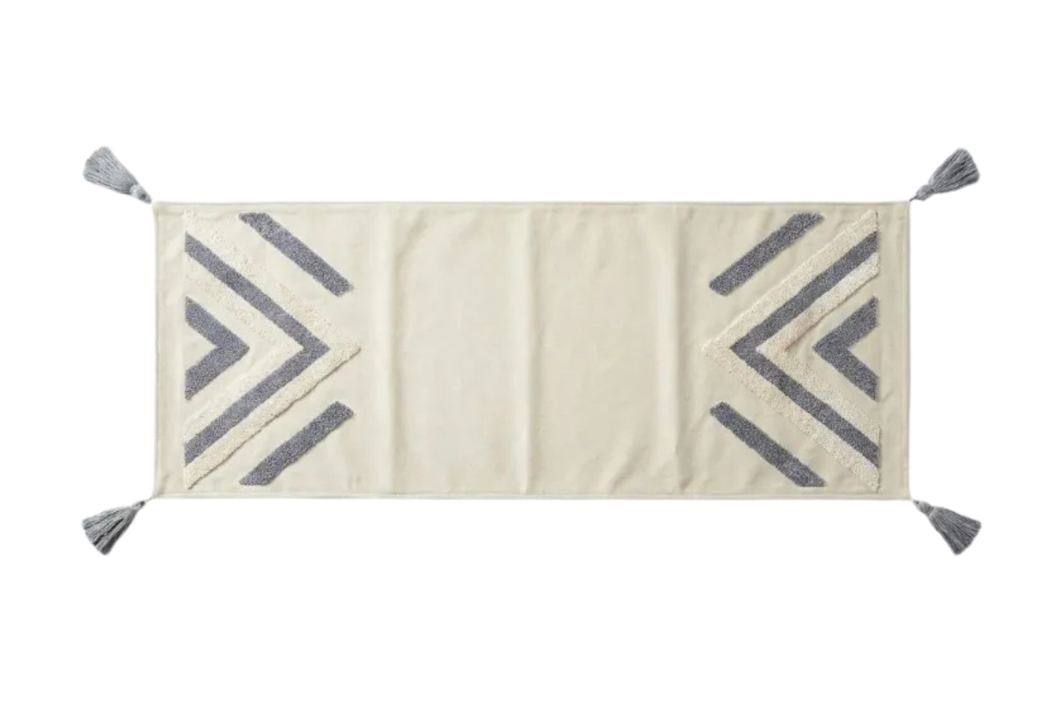 Geo Cross Handmade Table Runner CL-03