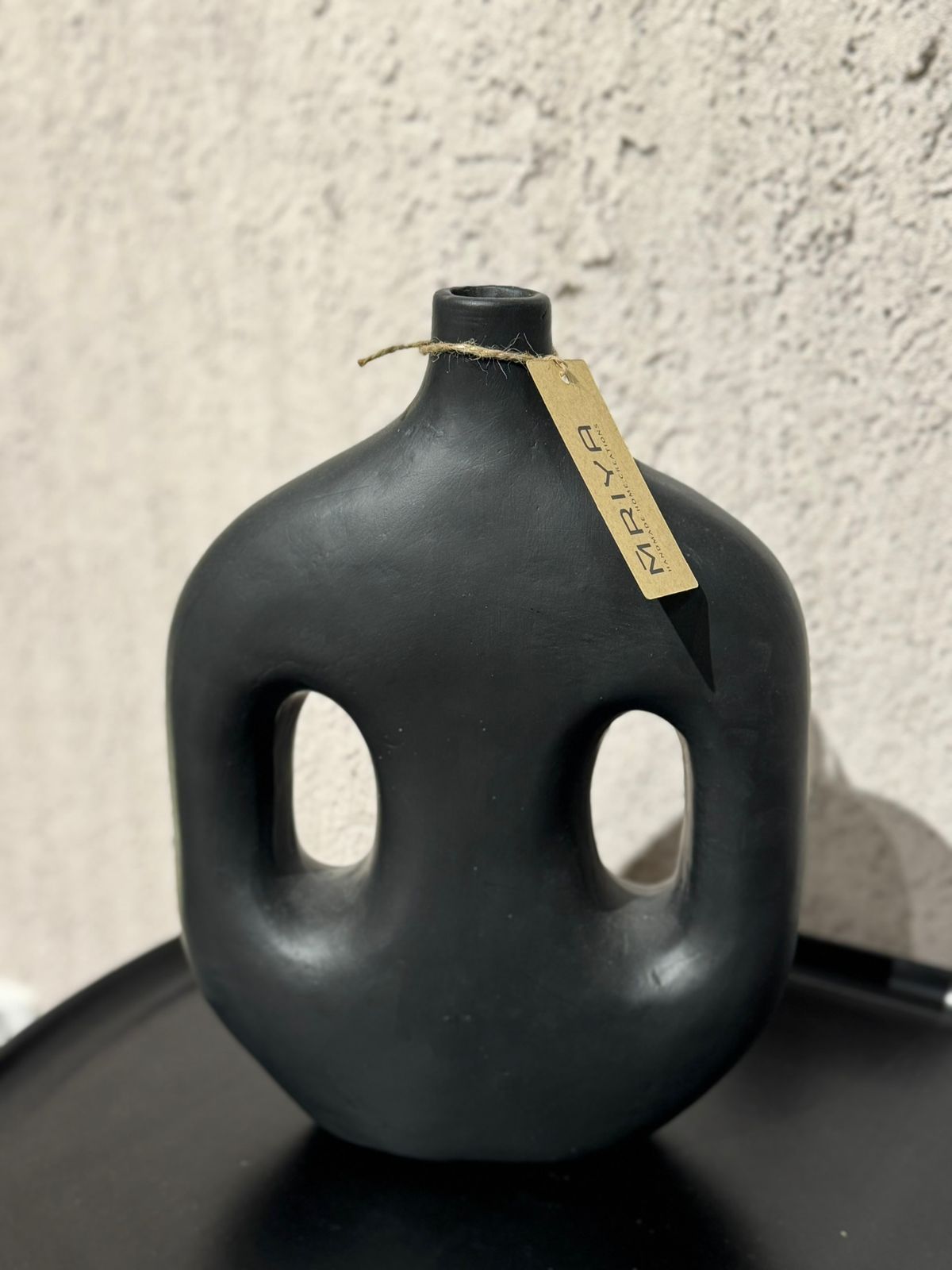 Harmonia Pottery Vase 1